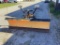 Meyer 8' Power Angling Snowplow