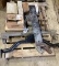 Pallet Lot, Truck and Trailer Parts, Hitches, Trailer Replacement Parts
