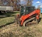 Kubota Model SVL75-2 Tracked Skid Loader, 1002 Hrs, 2 Speed, High Flow, Cab, Heat/Air, Aux. Hyd.