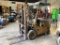 Toyota FG15 Forklift, 3000 Lbs Capacity, 2 Stage Mast