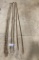 3 - 20' Chains with Hooks