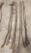 4 - 20' Chains with Hooks