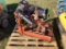 Diamond Products Model CC500M Tile Saw