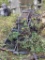 Side Rail Safety Railing For Step Deck Trailer