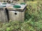 Precast Concrete 300 Gallon Tank