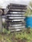 12 Pcs. Precast Concrete Hotel Patio Deck Slabs, 7