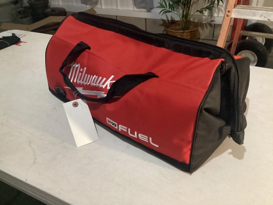 New Unused Milwaukee Tool Bag