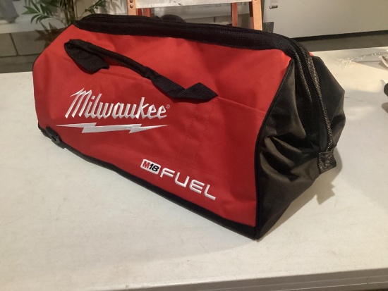 New Unused Milwaukee Tool Bag