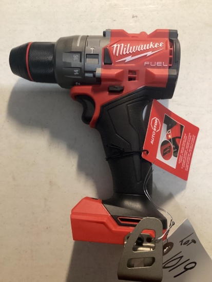 New Unused Milwaukee Hammer Drill/ Drill Driver, 18 Volt, Brushless Motor