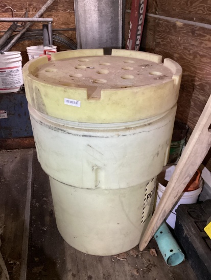 Poly Overpack Drum