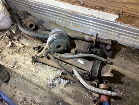 Used Truck Parts, Drive Shafts, PTO Shafts