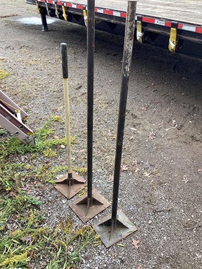 3 Tampers