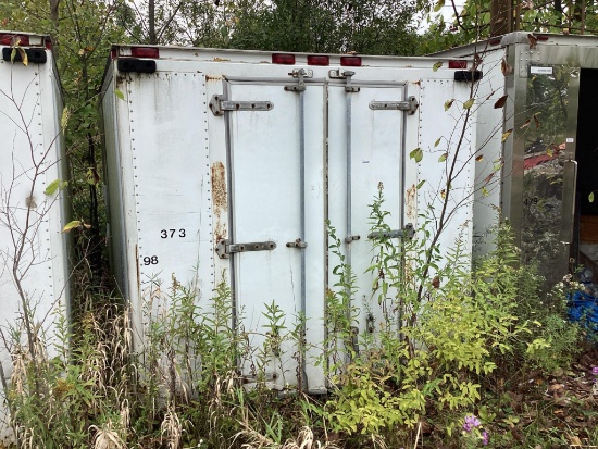 Kidron 14' Truck body and Contents