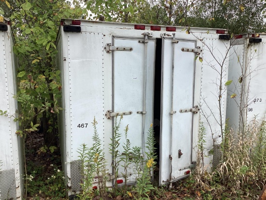 Kidron 14' Truck body and Contents