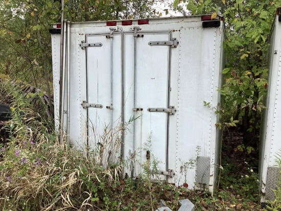 Kidron 14' Truck Body and Contents