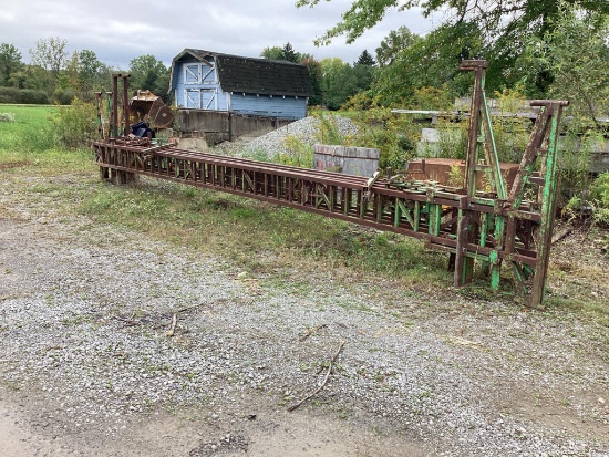 Non-Stop Scaffolding