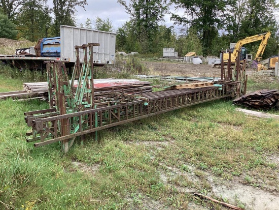 Non-Stop Scaffolding