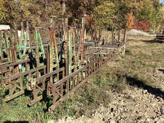 Non-Stop Scaffolding