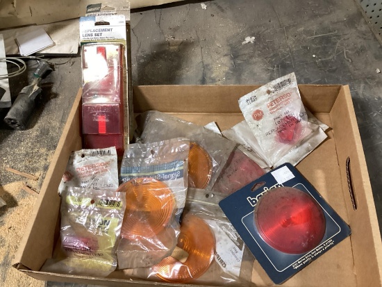 Box Lot, Replacement Lenses