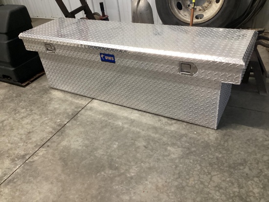 UWS Lockable Truck Toolbox