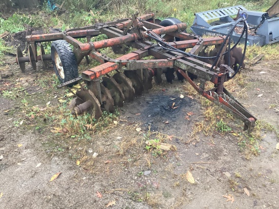 10 Ft. transport Disk