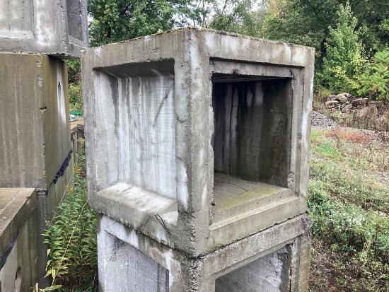 Precast Concrete Catch Basin 36"x 36"x 36" High