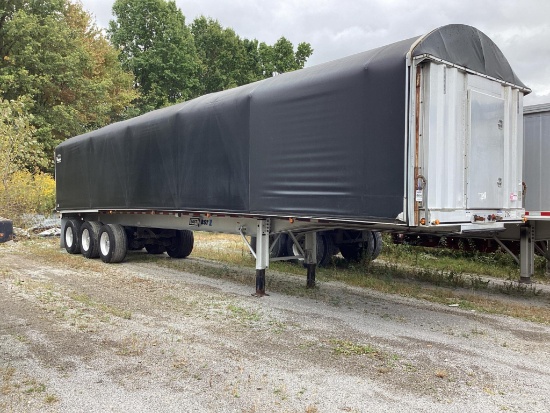 2018 East Manufacturing 42' Trailer, VIN # 1E1H5V385JR063226, Windmaster Bullet Slide Kit Cover