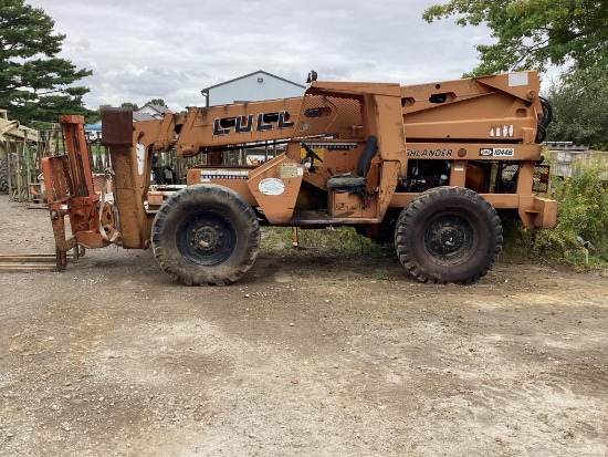 Lull MODEL 1044B Highlander Lift, Runs But Does Have Engine Issues