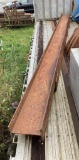 2 I Beams, 1 - 19'6