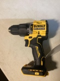 New Unused Dewalt Model DCD799 1/2