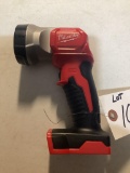 New Unused Milwaukee LED Work light, 18 Volt