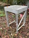 Aluminum Stand