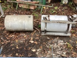 2 Aluminum Semi Fuel Tanks