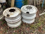 4 Truck Rims