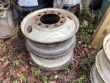 2 Truck Rims