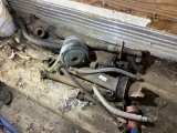 Used Truck Parts, Drive Shafts, PTO Shafts