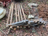6 Pallet Forks