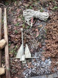 Boat Anchor