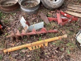 3 Point Plow, 8