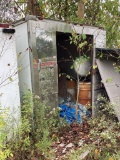 Truck Box and Contents, Has Damage to The Front