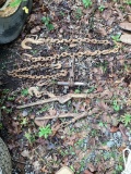 3 Chain Binders And Chain