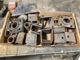 Box Lot, Trailer Parts