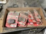 Box Lot, Redline Trailer Brake Magnet Kits