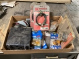 Box Lot, Amber Light bulbs, Marker Lights
