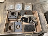 Box Lot, Trailer Replacement Parts