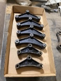 Box Lot, Trailer Spring Shackles