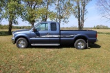 2006 Ford F-250 Pickup Truck, 96,000 Miles, Diesel, Super Clean, Sells Off Site located in Wisconsin