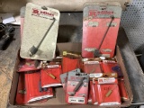 Box Lot, Redline Adjustable Brake Springs