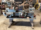 Heavy Duty Machinist Lathe, Variable Speed