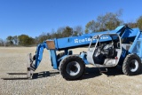 2007 Genie GTH 1056, 6,570hrs, 56ft reach,